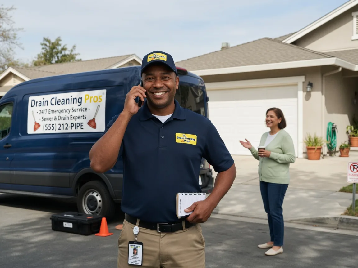 Drain Cleaning Noble, LA FAQs